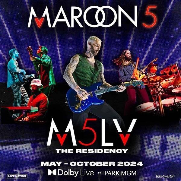 Maroon 5