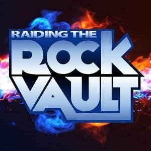 Raiding The Rock Vault