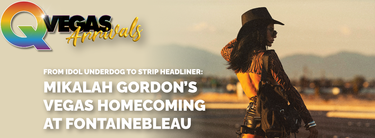 QVegas Arrivals Header