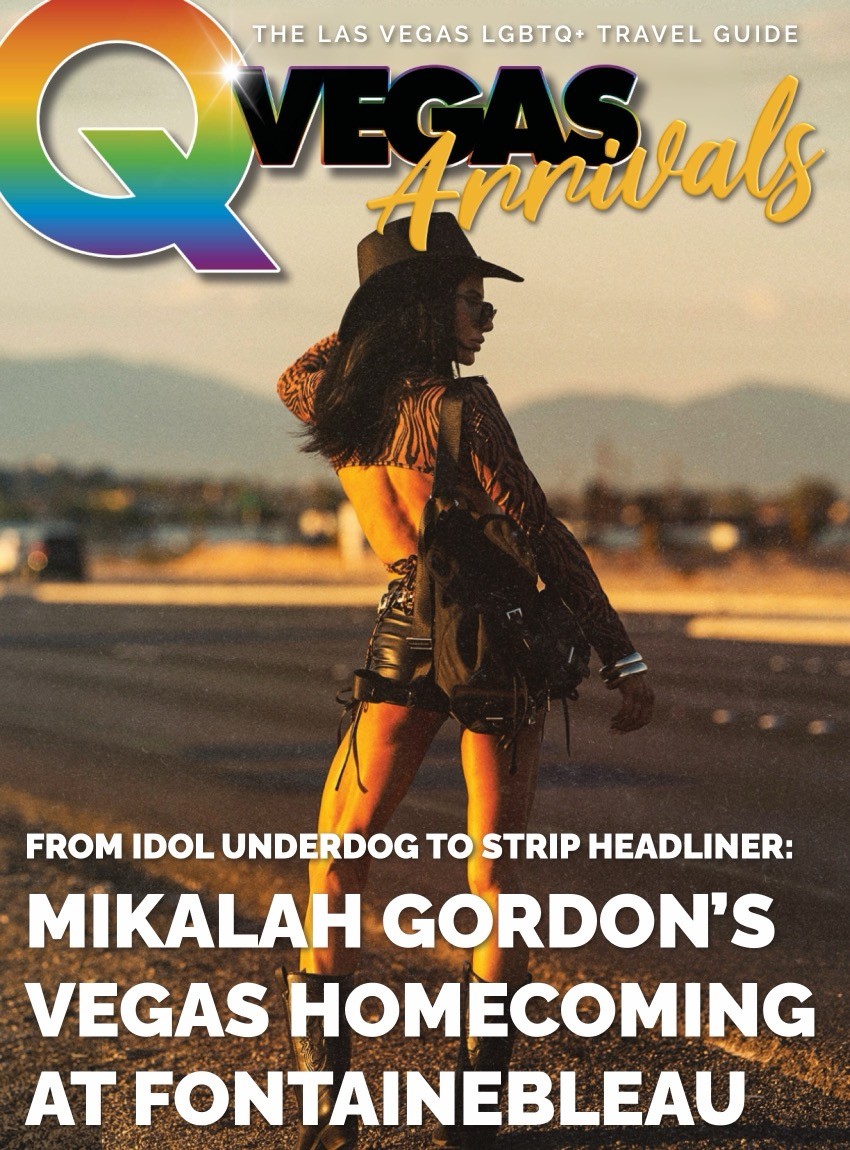 QVegas Arrivals 251101